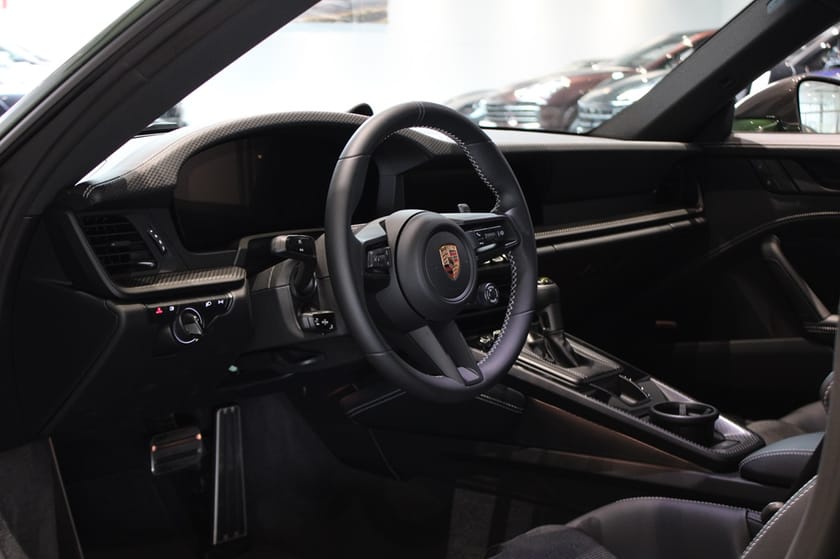 Bild 3 av Porsche 911 GT3 Touring 