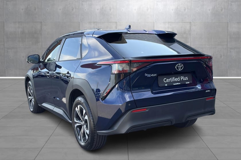 Bilde 3 av Toyota bZ4X AWD Active Tech