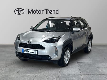 Toyota Yaris Cross Hybrid 115
