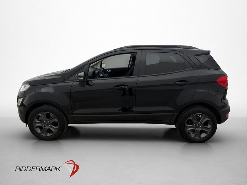 Bild 4 av Ford EcoSport 1.0 EcoBoost 125hk Trend Plus Bluetooth AC
