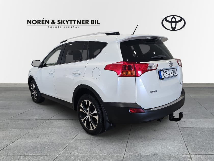 Bild 2 av Toyota RAV4