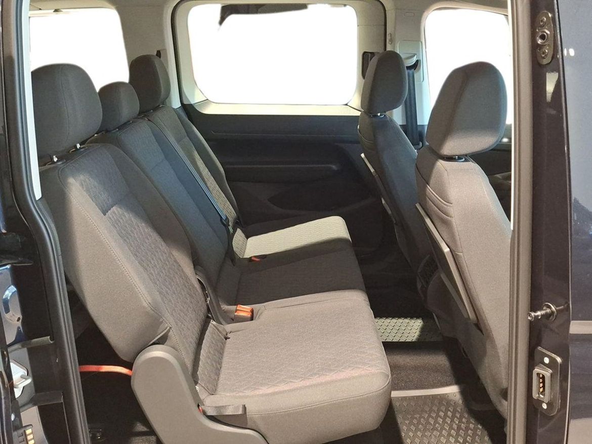 Volkswagen Volkswagen Caddy Maxi 7-Seater — bild 11