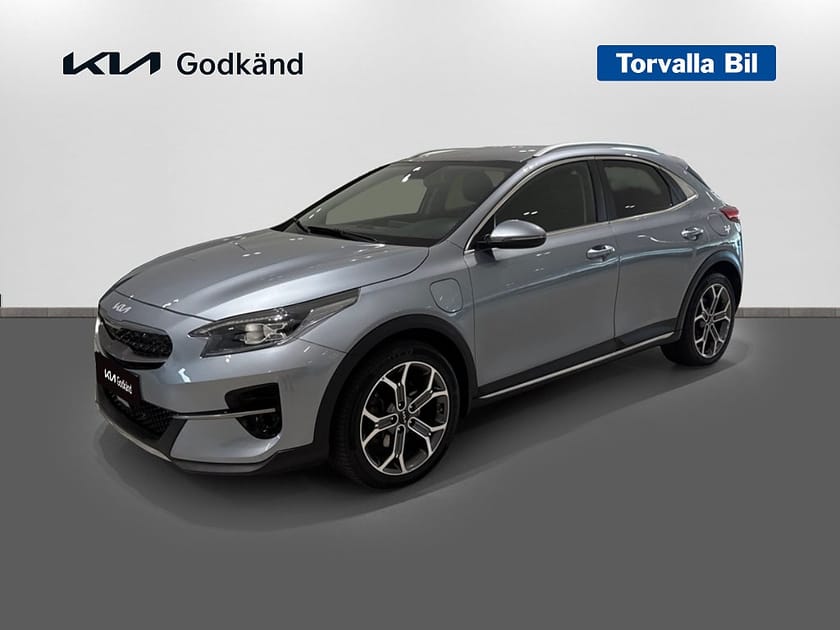Bild 1 av Kia XCeed Plug-in Hybrid Advance Plus *V-hjul*