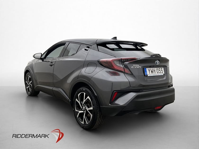 Bild 5 av Toyota C-HR Hybrid