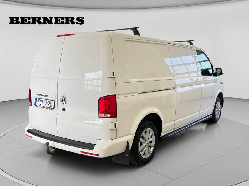 Bild 5 av Volkswagen Transporter T30 2.0 TDI DSG 150hk