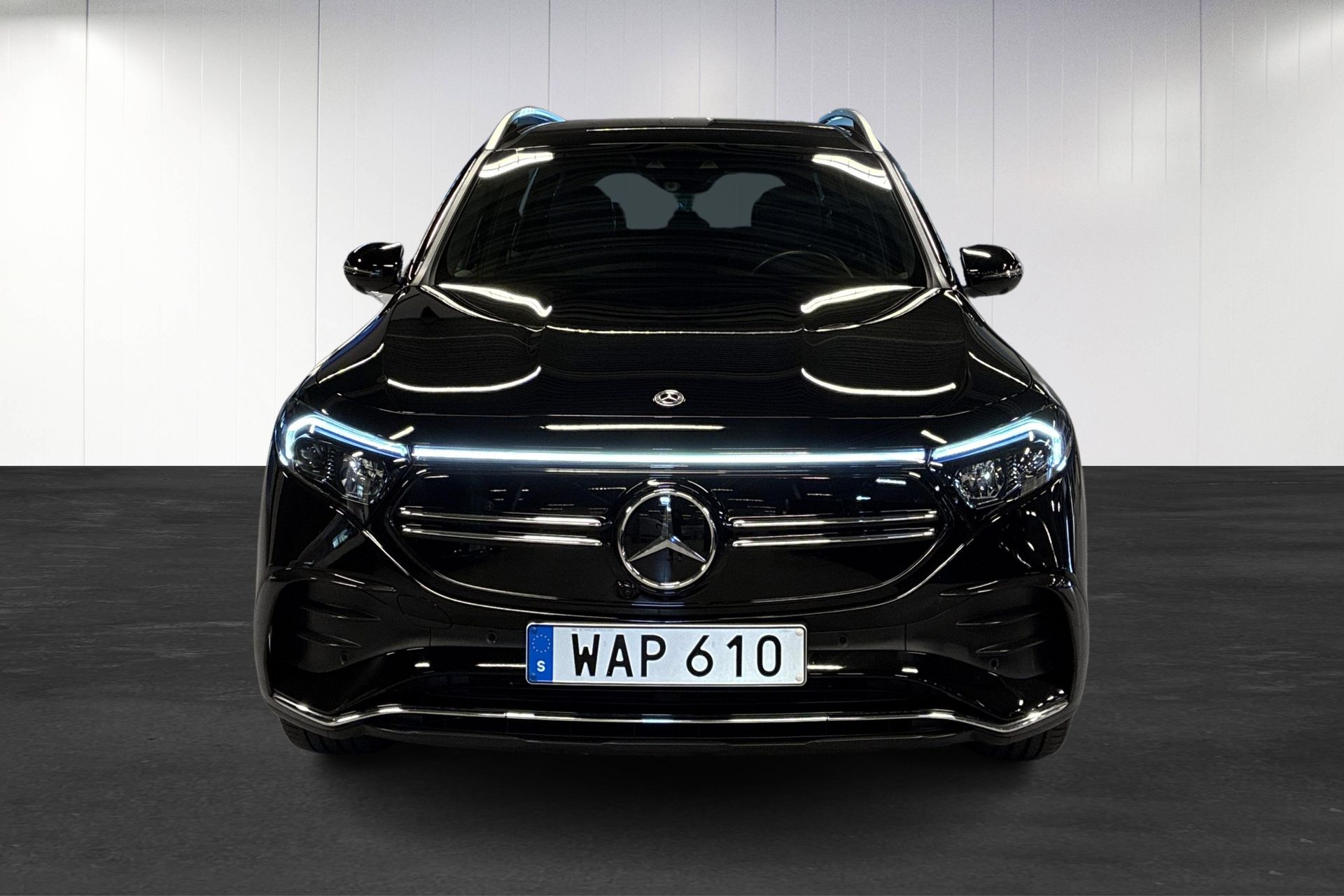 Mercedes-Benz EQB 300 4MATIC 2024, bild 5/10