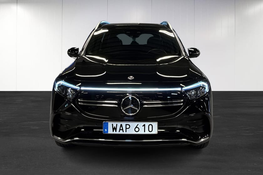 Bild 5 av Mercedes-Benz EQB 300 4MATIC