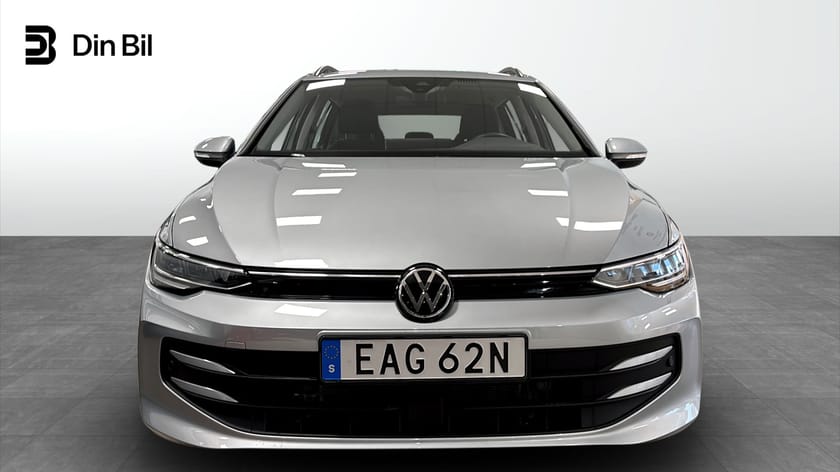 Bild 4 av Volkswagen Golf Sportscombi SC eTSI 150 DSG drag/värmare