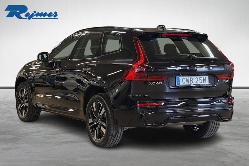 Bild 2 av Volvo XC60 T6 Plus Dark Nordic Edition