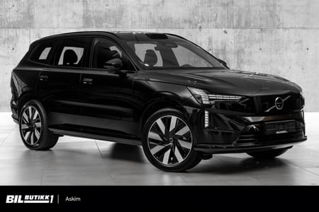 Volvo EX90 Twin Motor 7-seater M.Ultra, Luft, Bose, Soft Close, Pano, HUD, Pixel