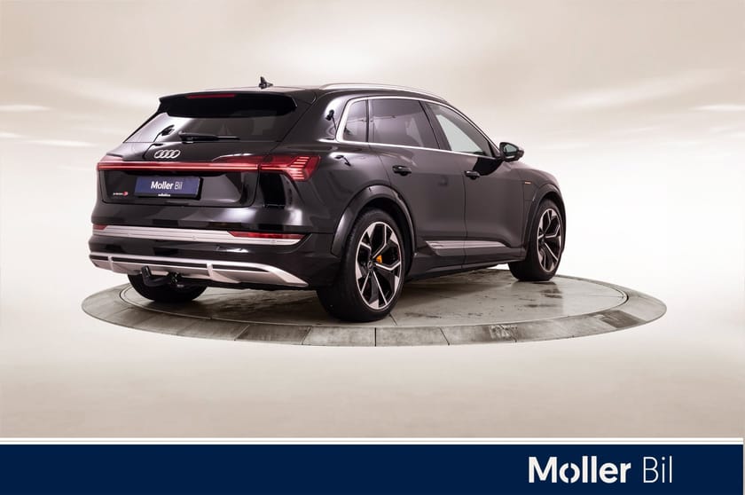 Bilde 5 av Audi e-tron S quattro