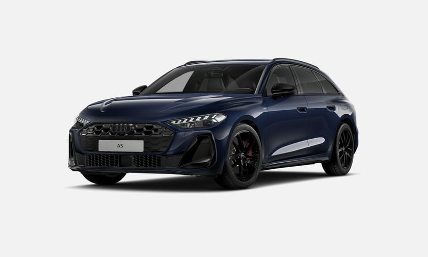 Bild 1 av Audi A5 Avant e-Hybrid