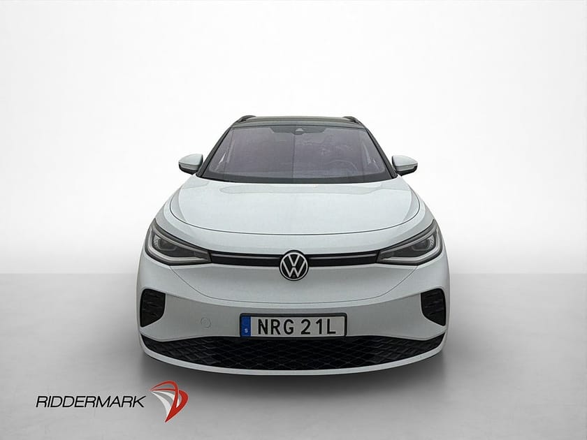 Bild 3 av Volkswagen ID.4 GTX 4M Comfort Plus Drag Navi Värm CarPlay