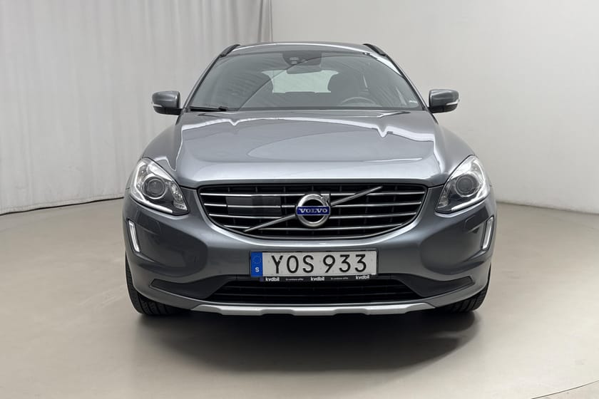 Bild 5 av Volvo XC60 D4 2WD 190hk Classic Momentum Drag Backkamera