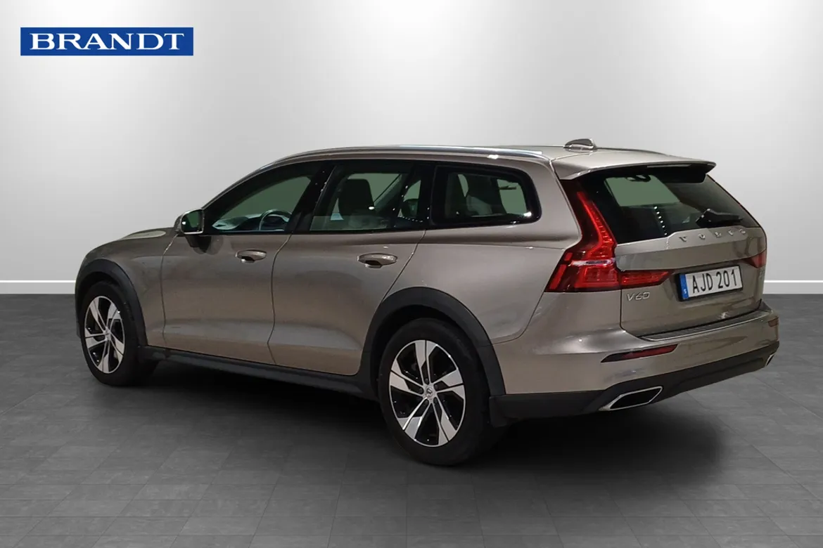 Volvo V60 Cross Country