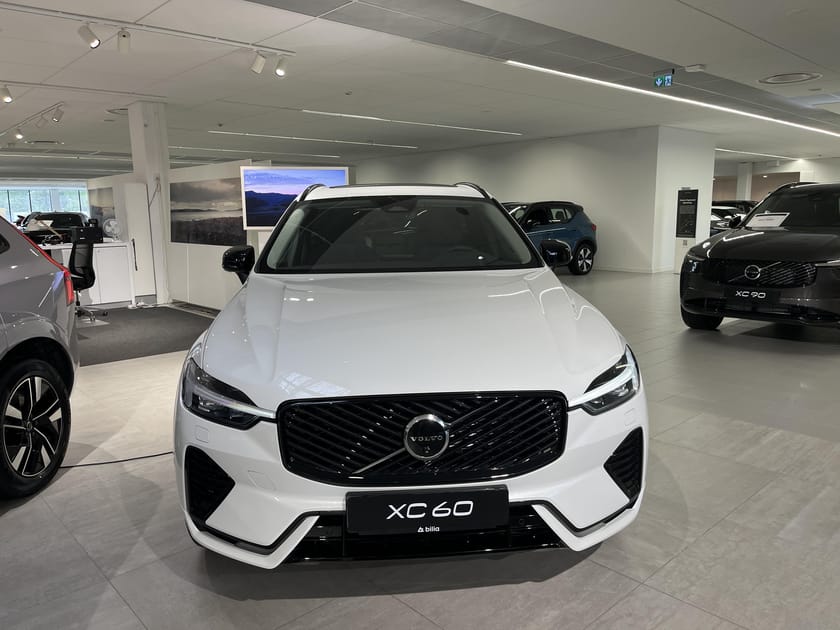 Bild 3 av Volvo XC60 T6 Plus Dark Nordic Edition