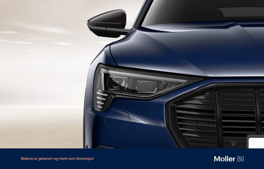 Bilde 3 av Audi e-tron 55 quattro