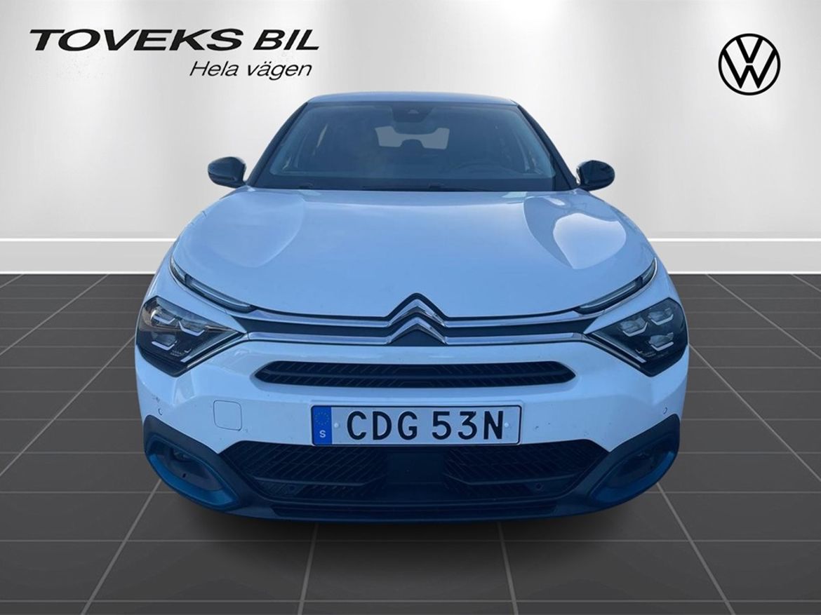 Citroën Citroën ë-C4 — bild 8