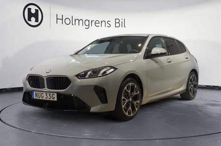 BMW 120 M Sport Design Navi Automat Tonade Rutor