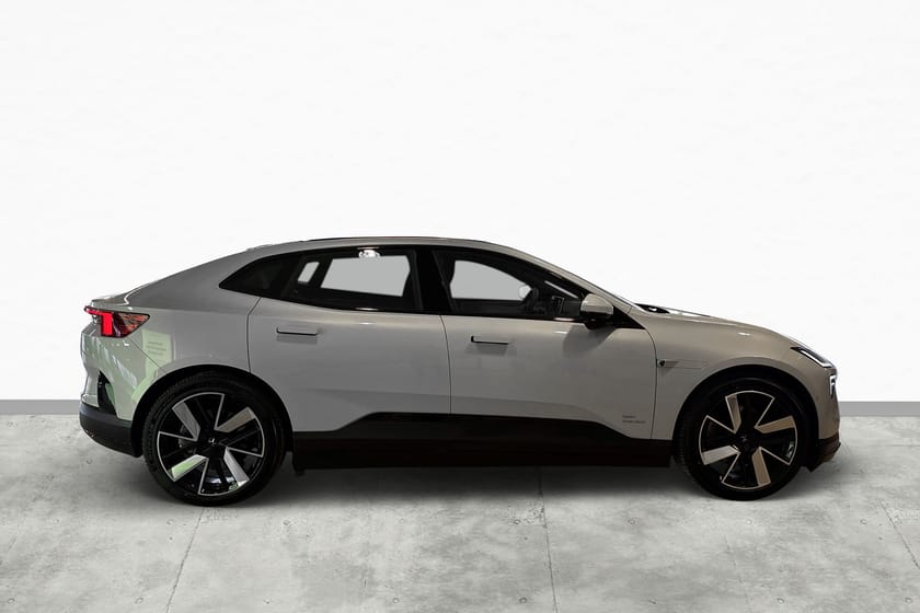Bild 4 av Polestar 4 Long Range Single Motor Plus Pilot PRE OWNED