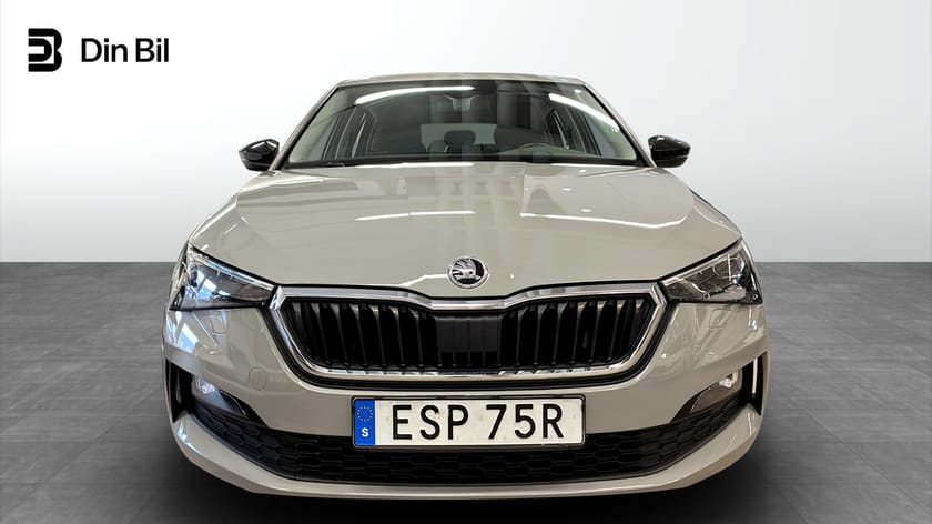 Bild 4 av Škoda Scala Style 1,0 TSI 115hk DSG | Baksensorer/elbaklucka