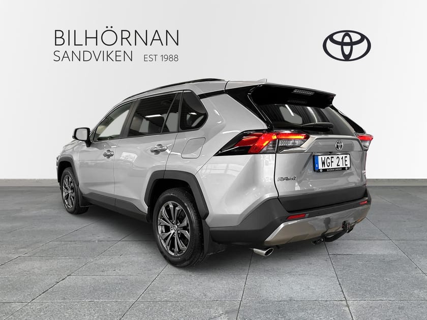 Bild 3 av Toyota RAV4 Hybrid AWD-i