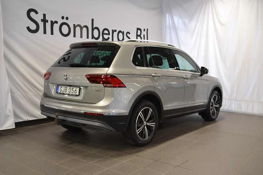 Bild 3 av Volkswagen Tiguan 2.0 TDI 4MOTION 190hk