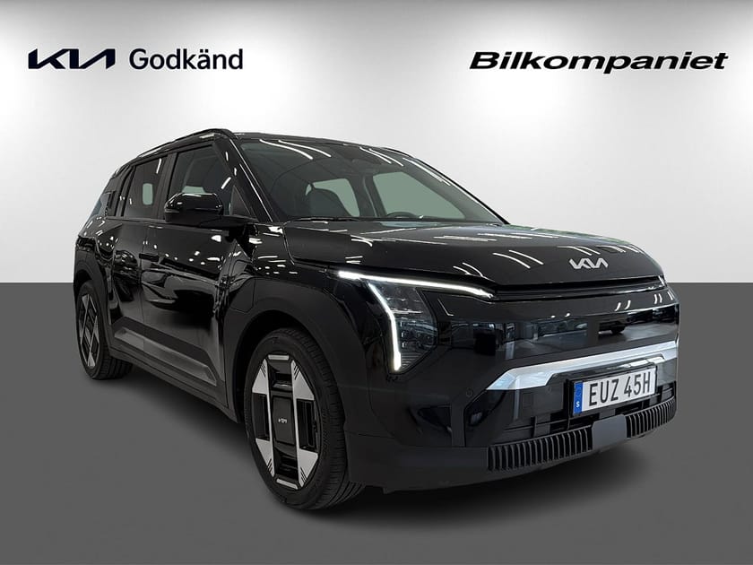 Bild 3 av Kia EV3 Long Range FWD 204hk 81,4kWh Plus V+S-Hjul Godkänd