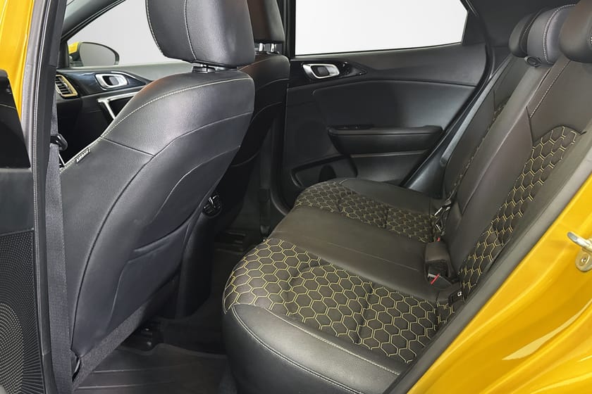 Bild 5 av Kia XCeed 1.4 T-GDI YELLOW PACK/ NYSERVAD/