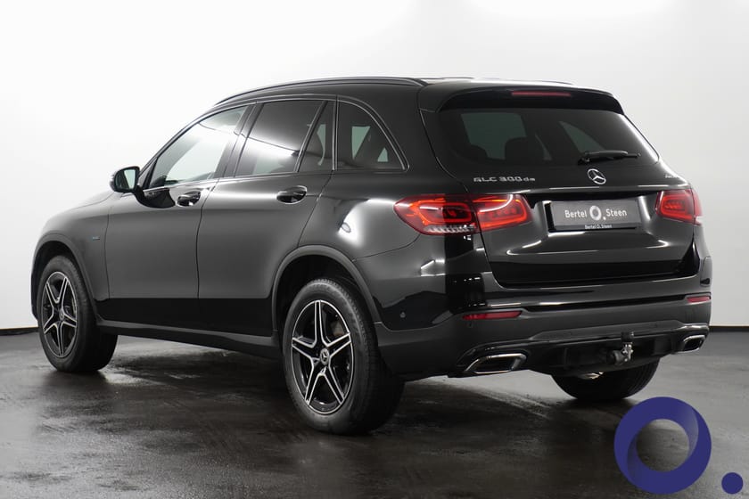 Bilde 5 av Mercedes-Benz GLC 300 de 4MATIC 300de AMG Adaptive Cruise, Hengerfeste