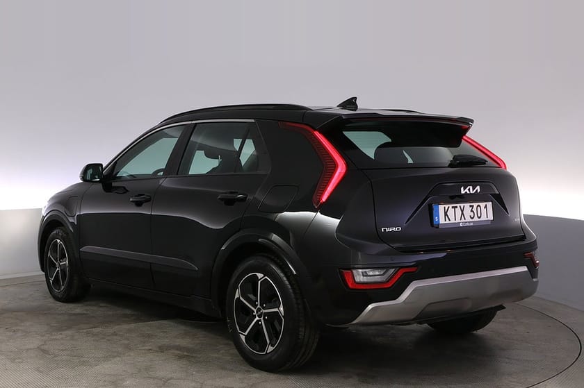 Bild 4 av Kia Niro Plug-In-Hybrid
