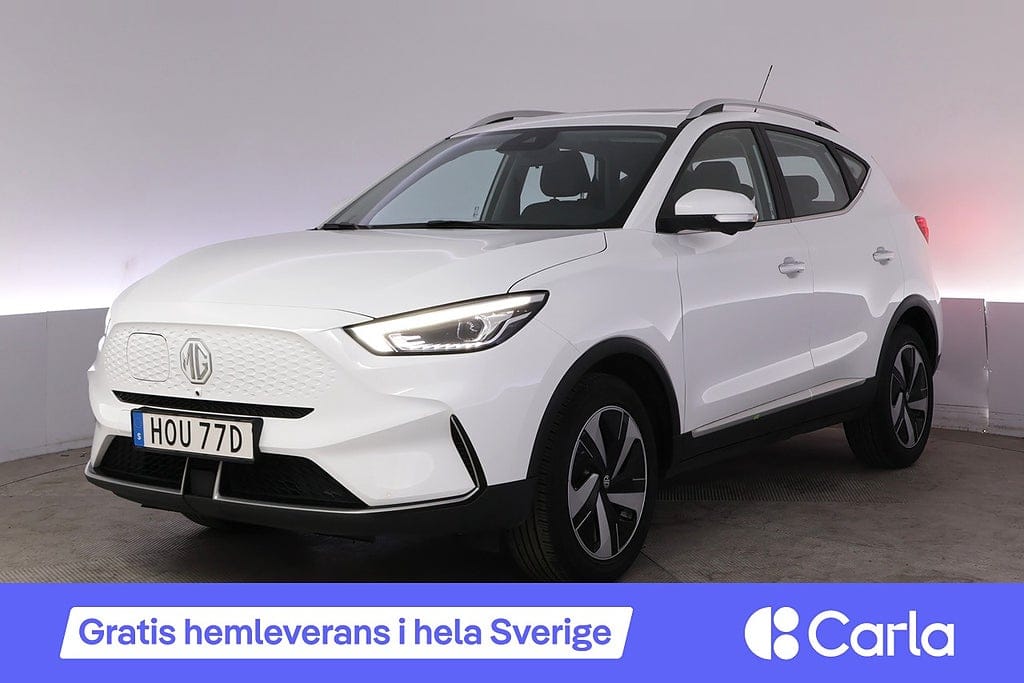 MG ZS SUV 156 л.с.