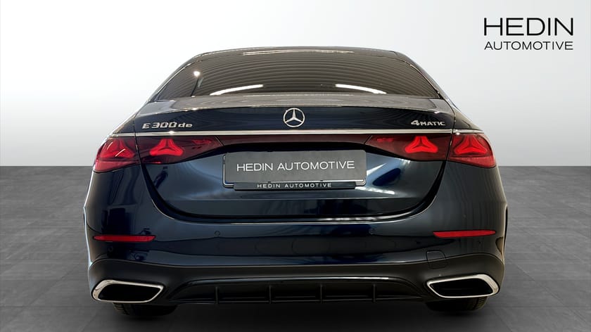 Bild 5 av Mercedes-Benz E 300 d e 4MATIC