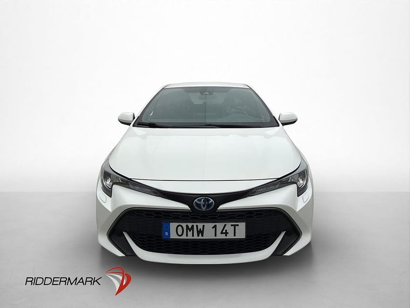 Bild 2 av Toyota Corolla Hybrid 122hk Active Kamera Bluetooth