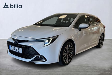 Toyota Corolla Touring Sports Hybrid 1,8 Style Värmare Moms V-Hjul