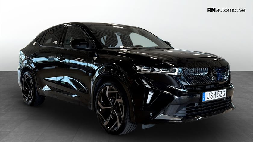 Bild 3 av Renault Rafale E-Tech 4x4
