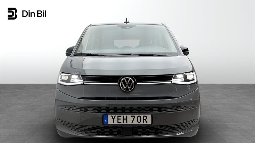 Bild 4 av Volkswagen Multivan eHybrid 4M Life/Assistans/Drag