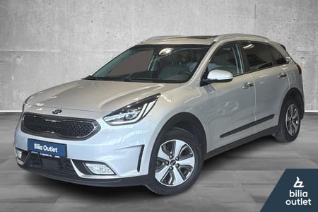 Kia Niro Hybrid Exclusive Soltak AdaptiveCruise Ryggekamera++
