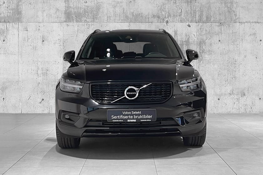 Bilde 3 av Volvo XC40 Recharge T5 R-Design 19"|PILOT|H&K|TONEDE