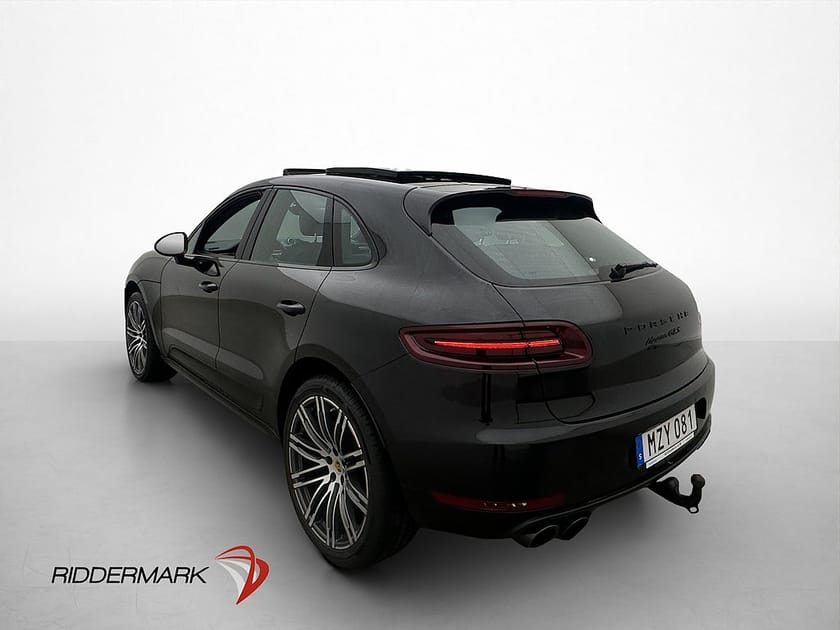 Bild 5 av Porsche Macan GTS 360hk Sport Chrono Pano P-Värmare Drag