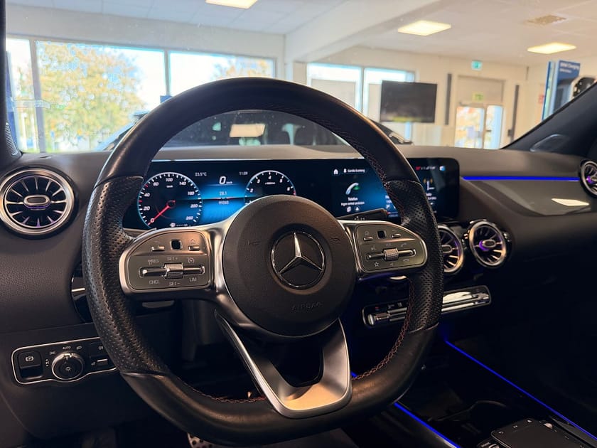 Bild 5 av Mercedes-Benz GLA 200