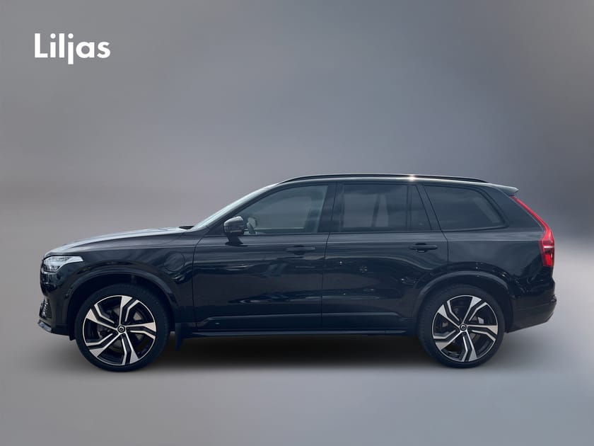 Bild 4 av Volvo XC90 7-seater Recharge T8 Ultimate Dark Edition.