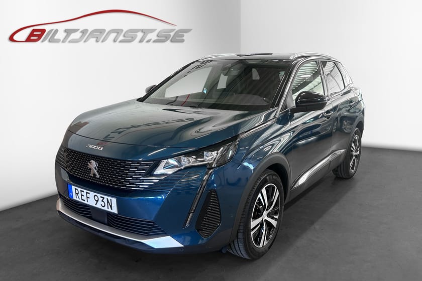 Bild 1 av Peugeot 3008