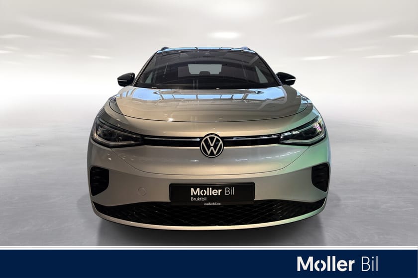 Bilde 2 av Volkswagen ID.4 GTX 4m  77kwh 75jub 340hk