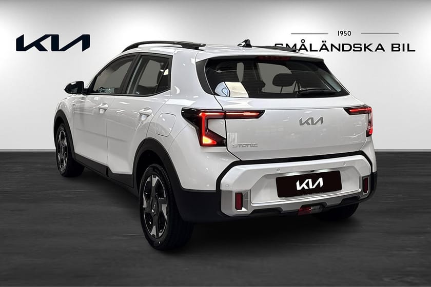 Bild 4 av Kia Stonic 1.0 T-GDI DCT Action 101hk