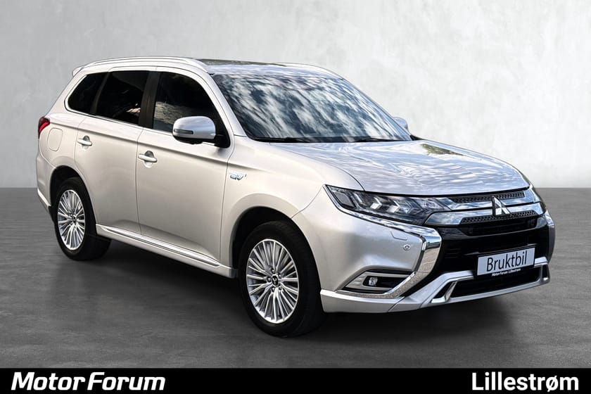Bilde 1 av Mitsubishi Outlander PHEV