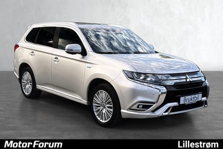 Mitsubishi Outlander PHEV