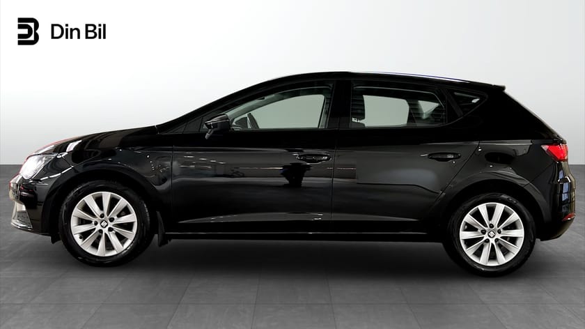 Bild 2 av SEAT Leon TSI110 DSG Style Komfortpaket Teknikpaket P-sensor