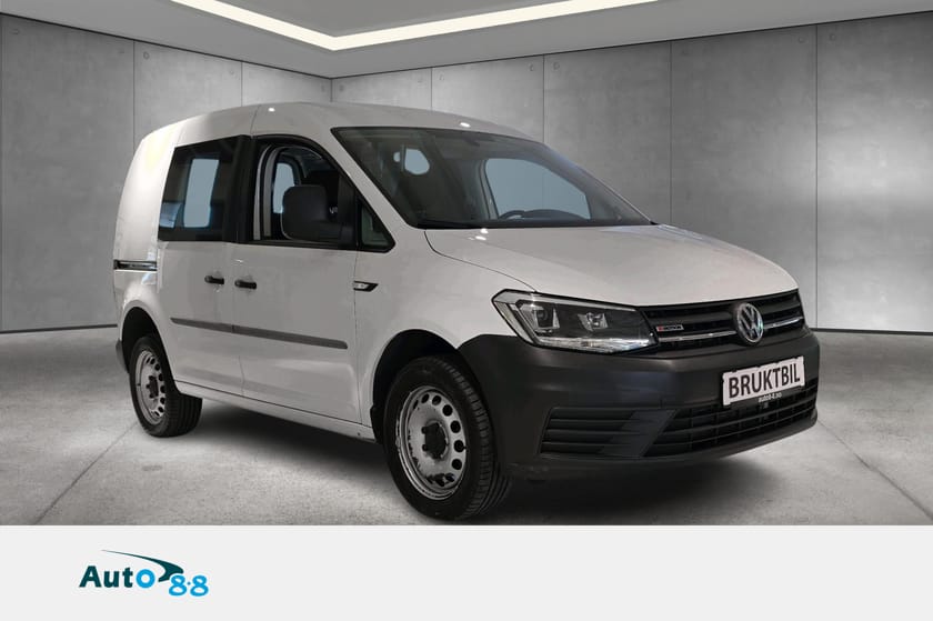 Bilde 4 av Volkswagen Caddy Van 2.0Tdi 150HK 4Motion DSG/Hengerfeste/Webasto++