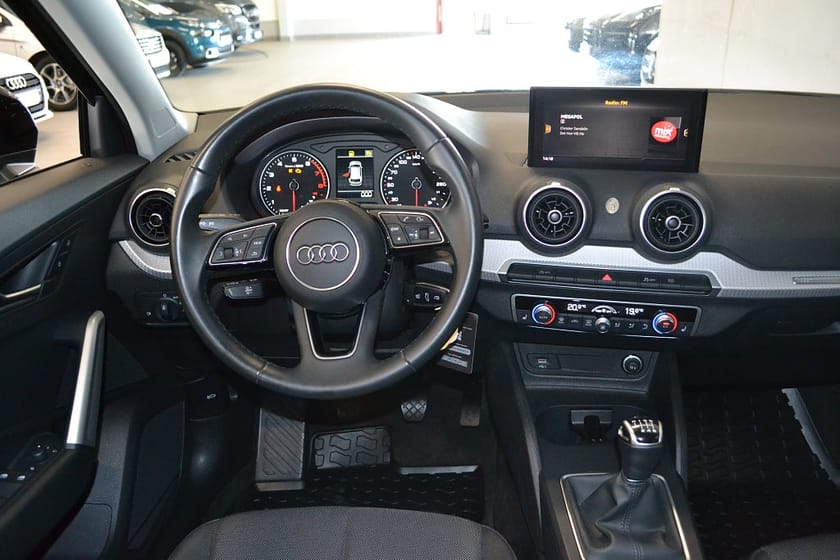 Bild 4 av Audi Q2 30 TFSI Proline Manuell 110hk Euro 6